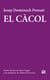 El Càcol - Tretzè premi de poesia Sant Cugat a la memoria de Gabriel Ferrater