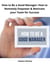 How to Be a Good Manager: How to Remotely Empower & Motivate your Team for Success