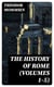 The History of Rome (Volumes 1-5)