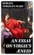 An Essay on Virgil's Æneid