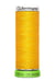 Fil à coudre Gütermann - RPET - Jaune n°106