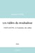 Les Fables du troubadour : WILDE LUDOVIC, le Troubadour des vallées