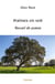 Poèmes en vert : Recueil de poésie