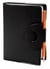 Agenda journalier 2027 Quo Vadis - Noir - 8,5 x 13 cm - Maor Impala