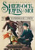 Sherlock, Lupin & moi Tome 4 : la cathédrale de la peur