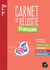 Carnet de réussite - français - 2de, 1re - carnet élève