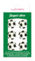 6 décosucres Ballons de football - Scrapcooking