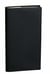 Agenda semainier 2026 Quo Vadis - Noir - 8,8 x 17 cm - Planorizon Impala