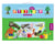 P'tit Loup - Ma pochette de 100 gommettes