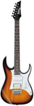 Ibanez GRG140SB - Guitare électrique - Type ST - Sunburst