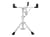 Pearl S-930D - Stand pour caisse claire profonde - Uni-lock 