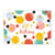Carte double Bubble Gum