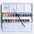 Lefranc & Bourgeois - Set aquarelle - 24 couleurs