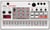 Korg Volca Sample Rev 2 - Synthétiseur numérique - 16 touches