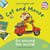 Learn english with cat and mouse Tome 12 : cat and mouse go around the world!