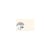 25 cartes simples Pollen - 210g/m² - 8,2x12,8cm - Coloris blanc naturel