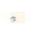 25 cartes simples Pollen - 210g/m² - C6 (11x15,5cm) - Coloris blanc naturel