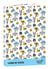 Cahier de textes 2026/2027 Quo Vadis - Bleu - 15 x 21 cm - Olympique de Marseille