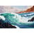 Kit broderie diamant - Diamond Dotz - Squares - Seascape