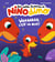 Les petites histoires de Nino Dino : waaaargh, c'est la nuit !
