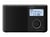 Radio portative DAB - Sony XDR-S61D - noir