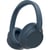 Casque Sony - BT WH-CH720 - Sans fil - Bleu