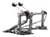 DOUBLE PEDALE GC COURROIE ELIMINATOR REDLINE