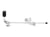 CC HS - PERCHE CLAMP MULTIPOSITIONNE