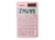 Calculatrice de poche Casio - Professionnel - SL-1000SC - Rose