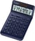Calculatrice de bureau et poche Casio - Professionnel - JW-200SC - Bleu marine