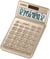 Calculatrice de bureau et poche Casio - Professionnel - JW-200SC - Or
