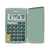 Calculatrice scolaire Casio - Primaire - Petite FX - Vert