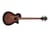 Ibanez AEGB24E - Basse acoustique - électrique