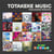 Animal Crossing : Totakeke Music - Instrumental Selection - Vinyle 1LP