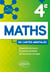 Mathématiques : quatrième - 21 cartes mentales et 163 exercices corrigés