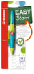 Porte-mine droitier + 3 mines HB STABILO - EASYergo 1.4 - Turquoise/vert clair