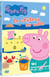 Peppa Pig - Le Château de sable