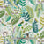 Coupon toile enduite - 50x66cm - monkey