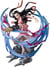 Figurine - FiguartsZero - Demon Slayer - Nezuko sous forme de démon