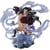 Figurine - Figuarts Zero - One Piece - Monkey D.Luffy (Gear4)