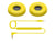 Kit d'accessoires pour casques Pioneer DJ - HC-CP08 - Jaune