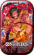 Carte à collectionner One Piece : Tin Pack Set Vol. 01 - Asmodee - Modèles aléatoires - Vendu à l'unité
