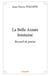 La Belle Aimée lointaine : Recueil de poésie