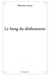 Le Sang du déshonneur