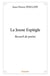La Jeune Espiègle : Recueil de poésie