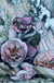 Des chardons et des roses, des cris et des chants