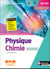 Les cahiers de Newton : physique-chimie : 1re/terminale : bac pro : groupement 5 : livre + licence élève (édition 2022)