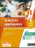 Sciences appliquées : 1re/terminale : bac pro cuisine : CSR : livre + licence élève (édition 2022)