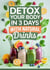 Detox Your Body in 3 Days with Natural Drinks