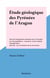 Étude géologique des Pyrénées de l'Aragon - Suivi de Propositions données par la Faculté : Les Foraminifères : structure, cycle évolutif, classification. Suivi de : La circulation de la sève brute.